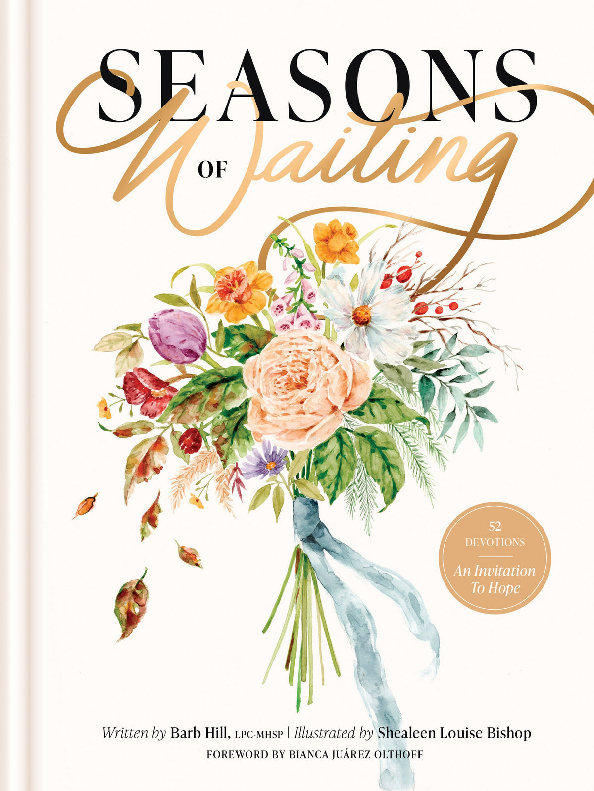 Seasons of Waiting by Tyndale