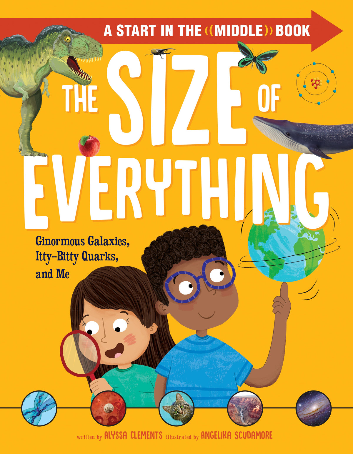 The Size of Everything by Tyndale