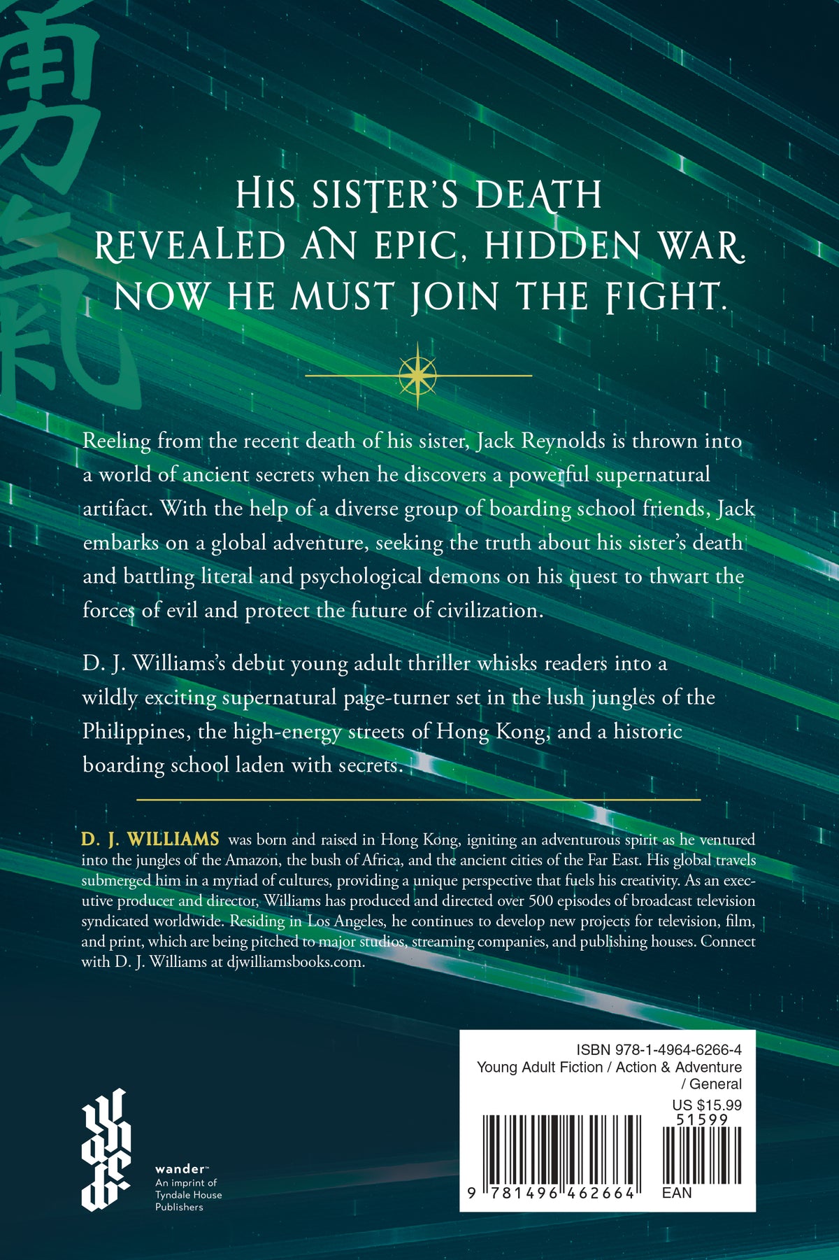 Hunt for Eden’s Star (Beacon Hill) by Tyndale, product view 2