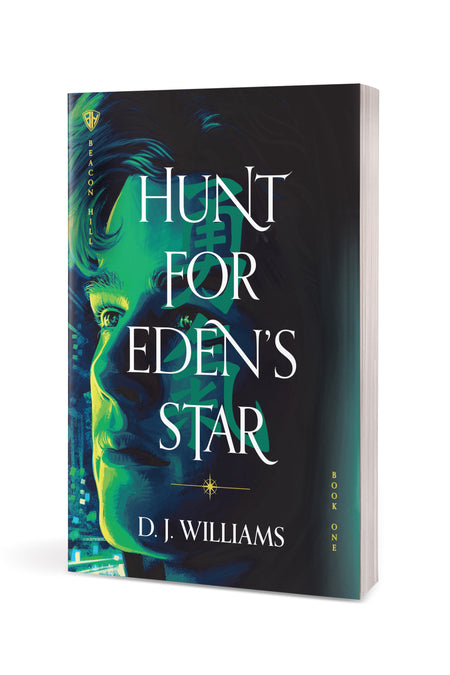 Hunt for Eden’s Star (Beacon Hill) by Tyndale, product view 3