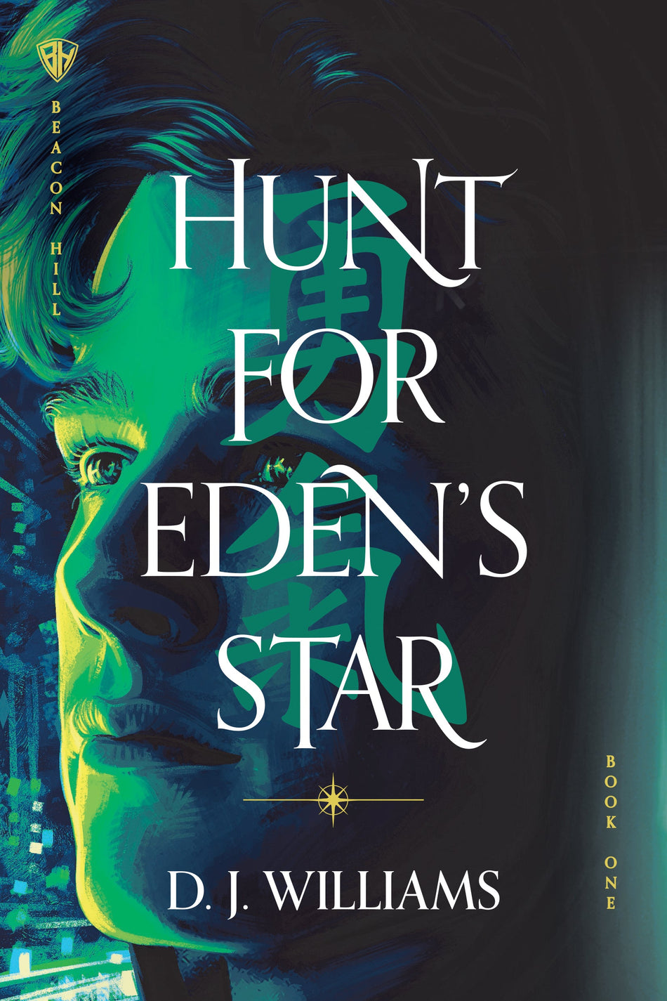 Hunt for Eden’s Star (Beacon Hill) by Tyndale