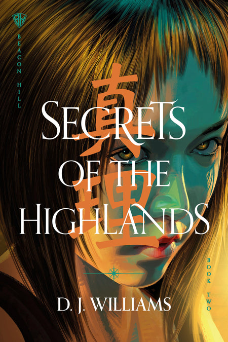 Secrets of the Highlands (Beacon Hill) by Tyndale