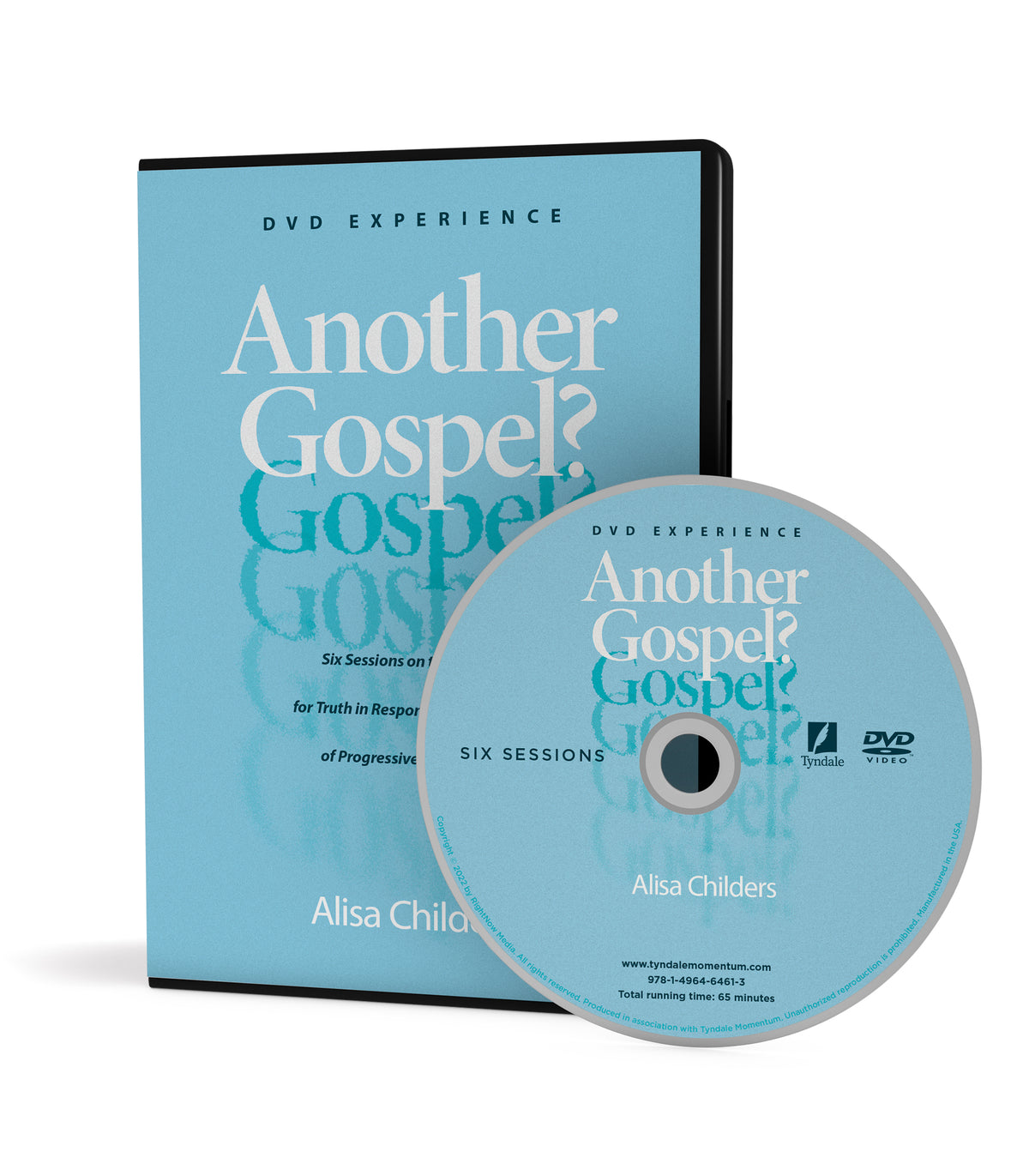 Another Gospel? DVD Experience by Tyndale, product view 3