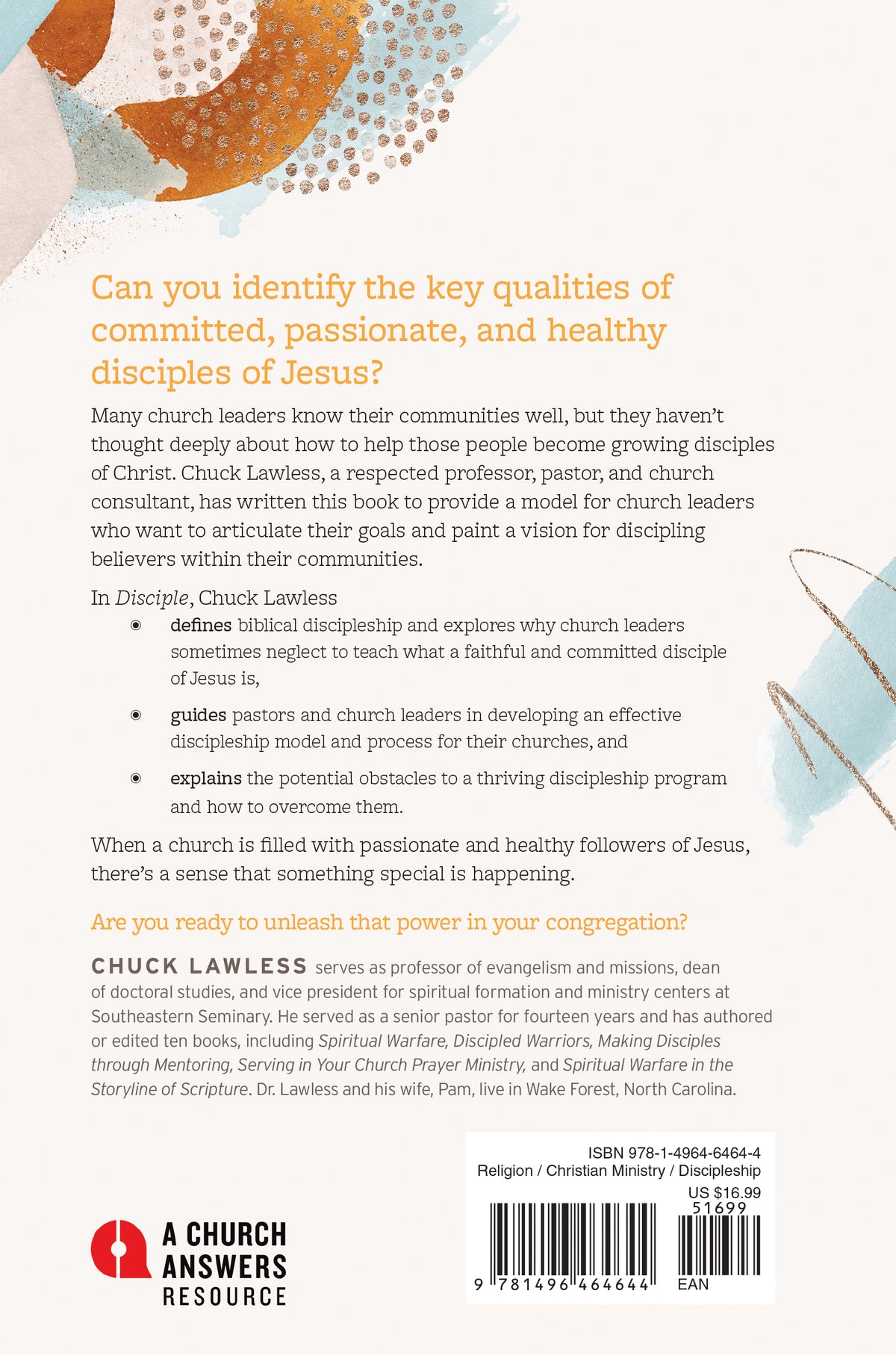 Disciple by Tyndale, product view 2