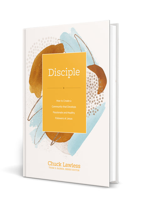 Disciple by Tyndale, product view 3