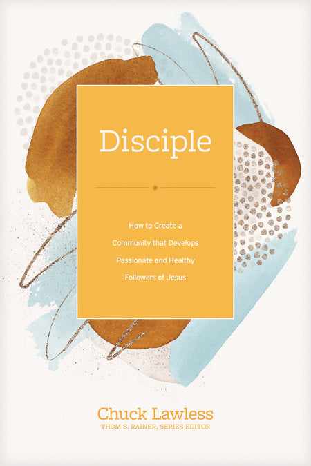 Disciple by Tyndale