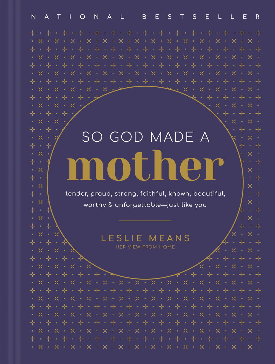 So God Made a Mother by Tyndale