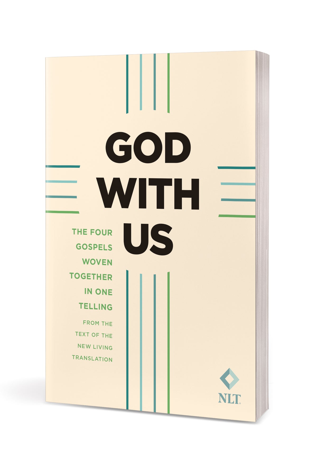 God with Us by Tyndale, product view 3