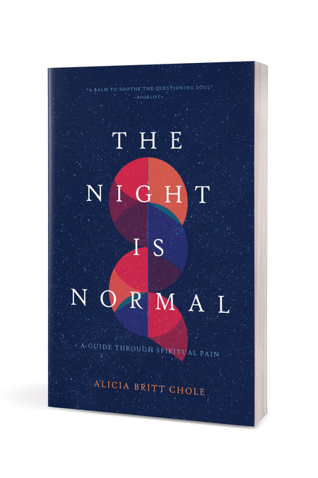 The Night Is Normal by Tyndale, product view 3