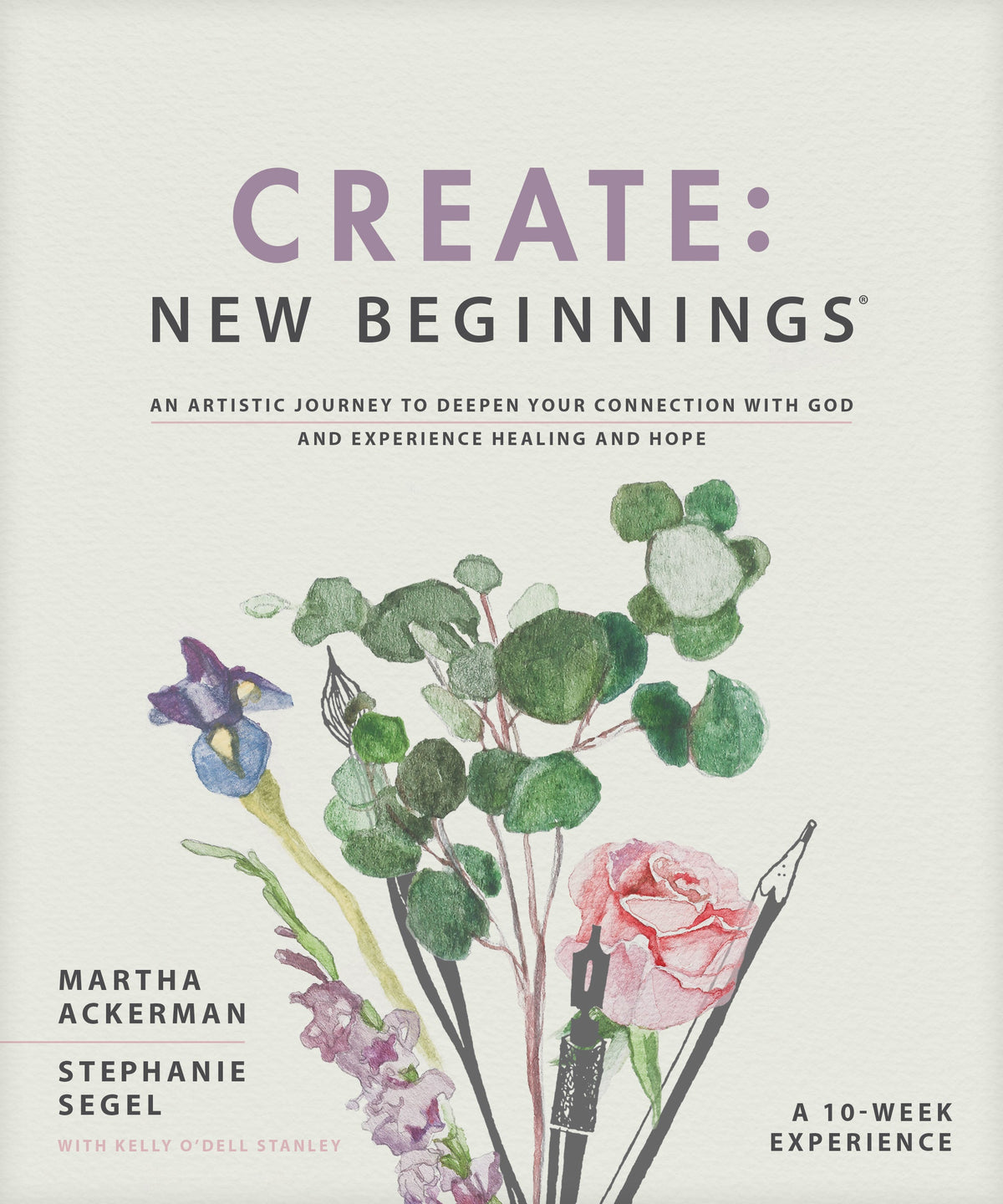 Create: New Beginnings by Tyndale