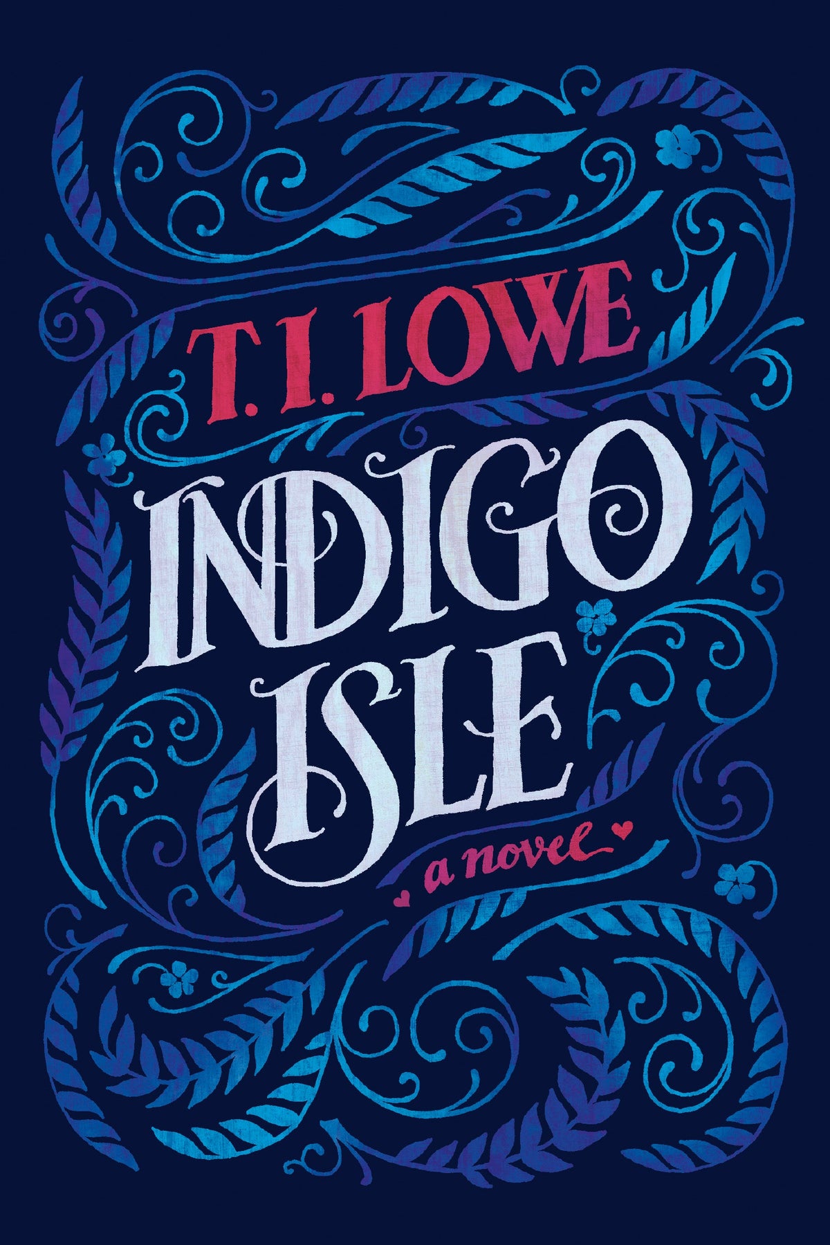 Indigo Isle by Tyndale