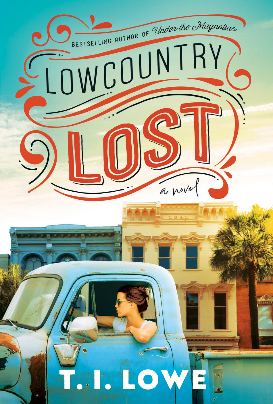Lowcountry Lost by Tyndale