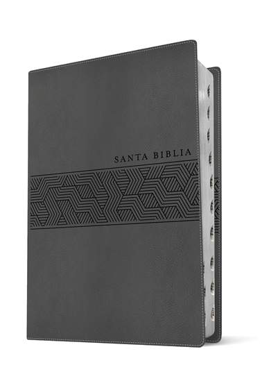 Santa Biblia NTV, Edición manual, letra gigante