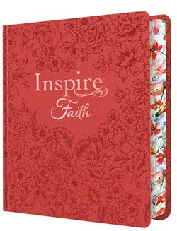 NLT Day Spring Inspire Illustrating Bible, Filament Enabled