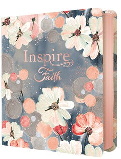 NLT Day Spring Inspire Illustrating Bible, Filament Enabled
