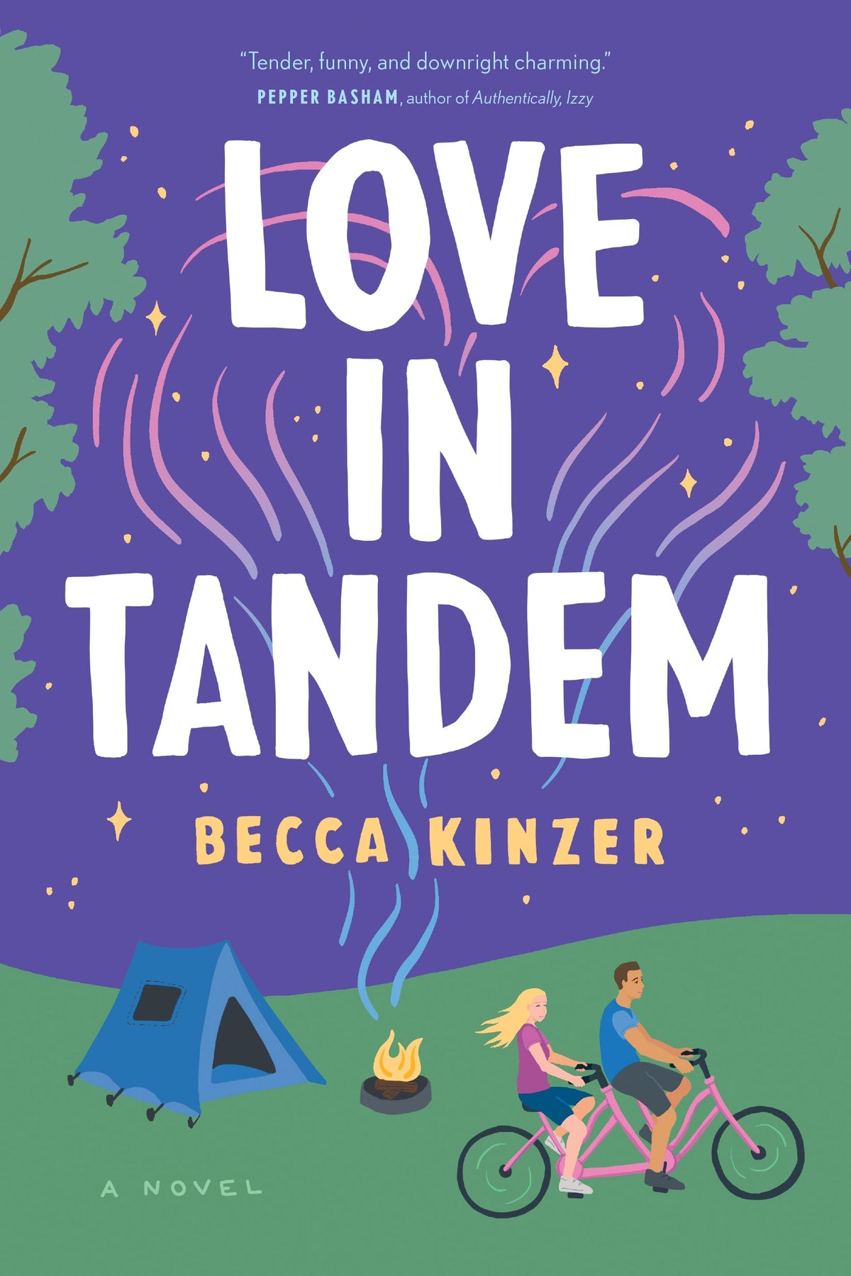 Love in Tandem by Tyndale