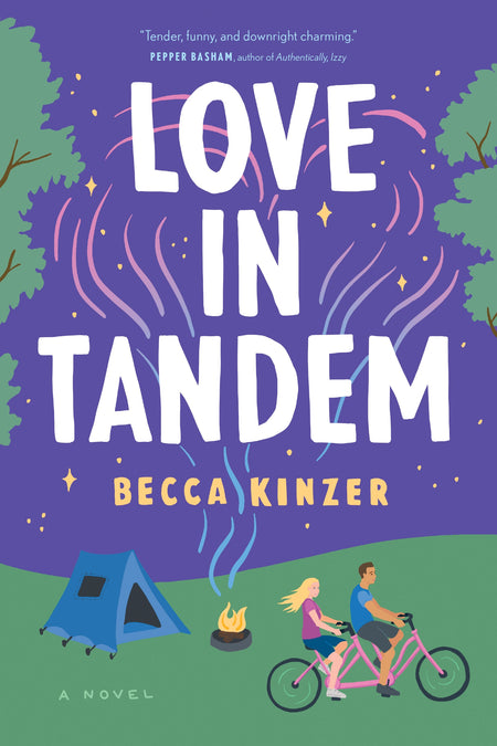 Love in Tandem by Tyndale