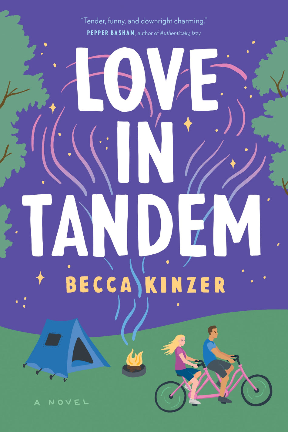 Love in Tandem by Tyndale