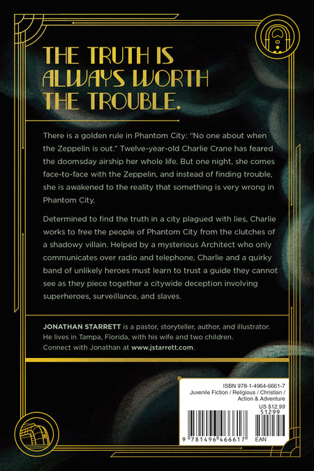 The Architect by Tyndale, product view 2