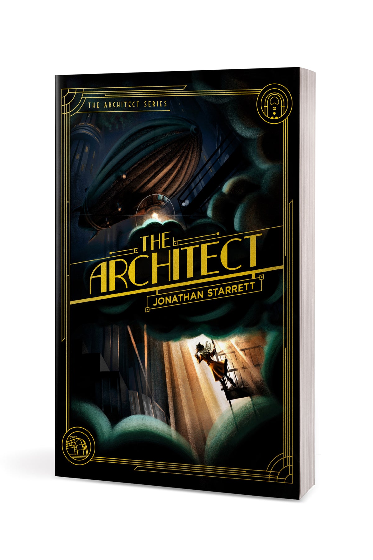 The Architect by Tyndale, product view 3