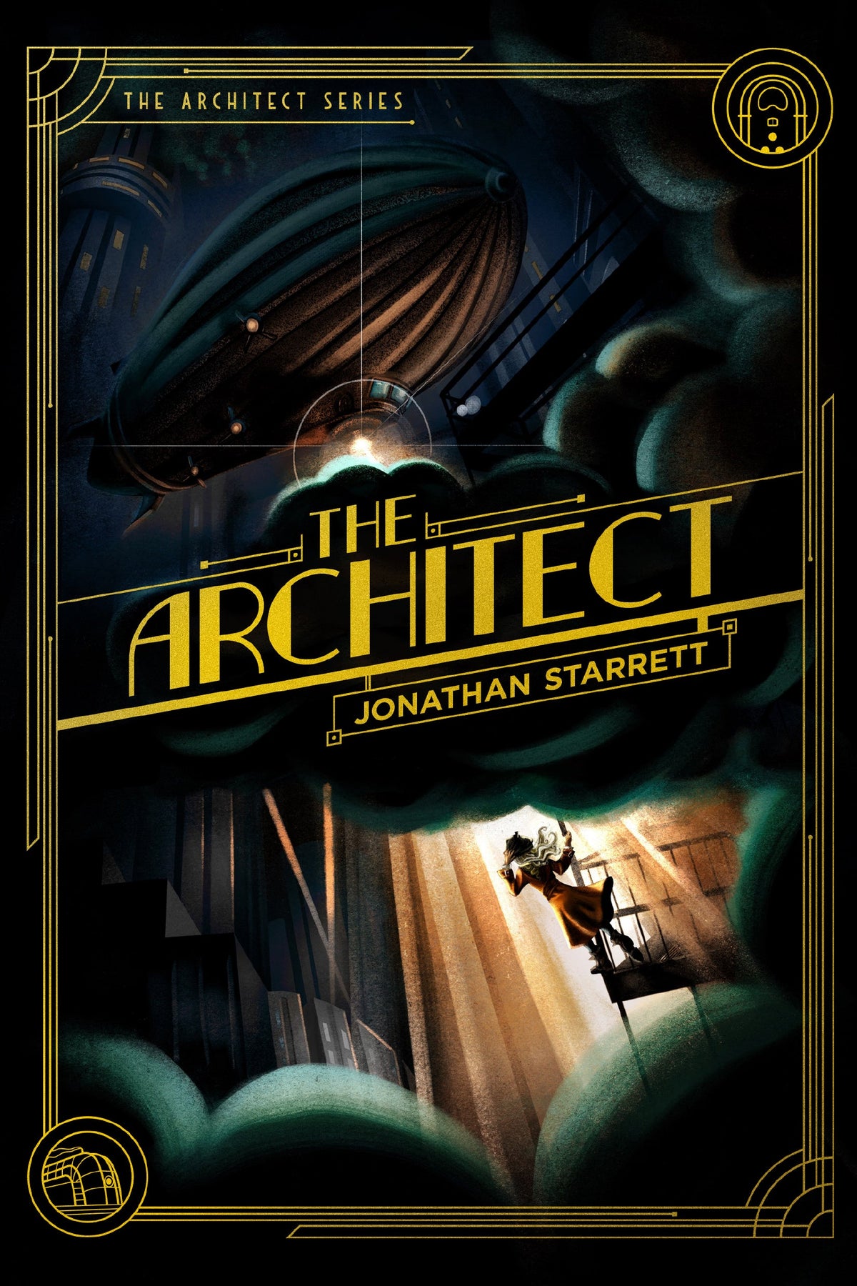 The Architect by Tyndale