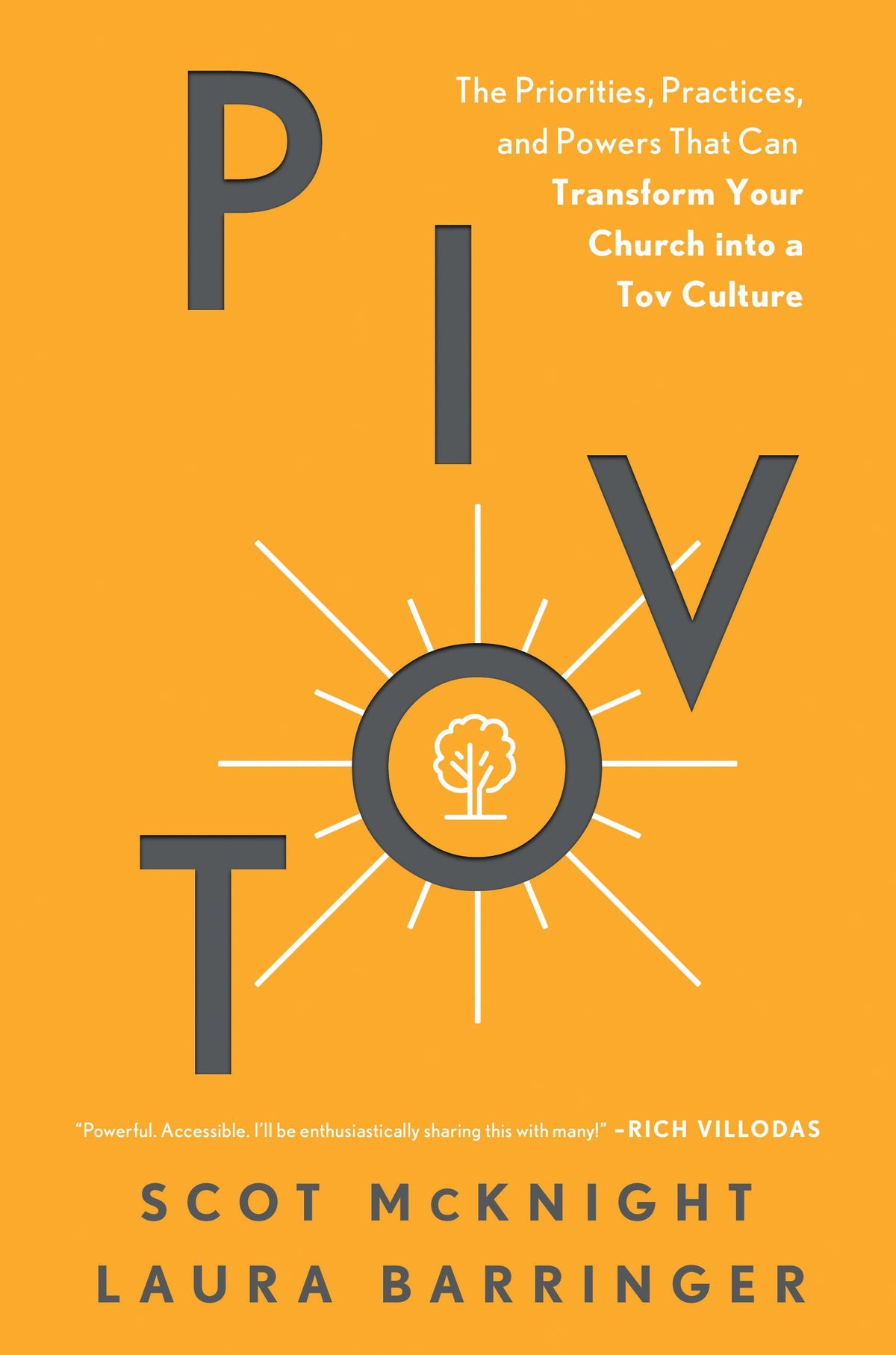 Pivot by Tyndale