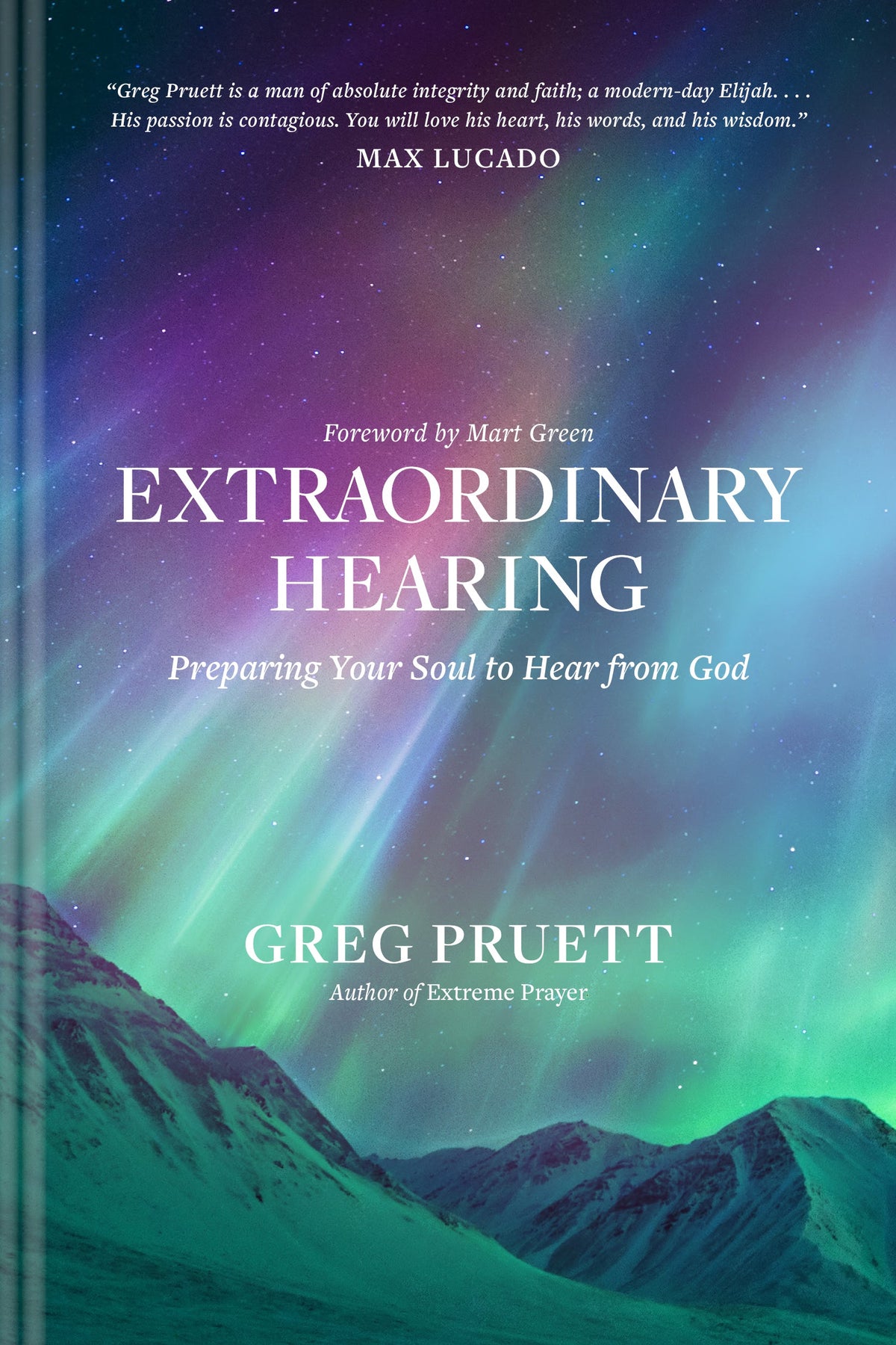 Extraordinary Hearing by Tyndale