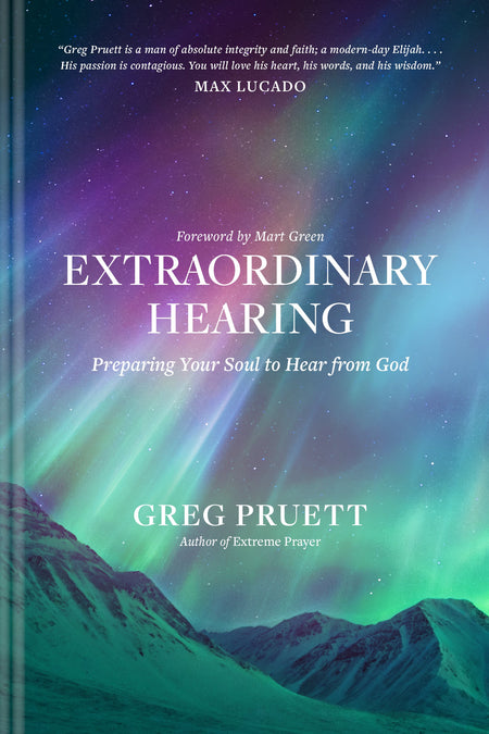 Extraordinary Hearing by Tyndale
