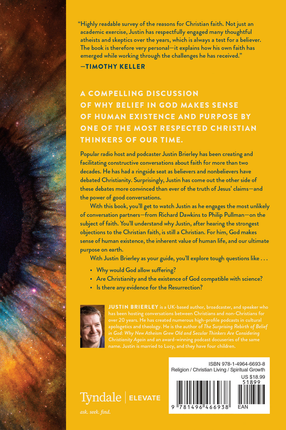 Why I'm Still a Christian by Tyndale, product view 2