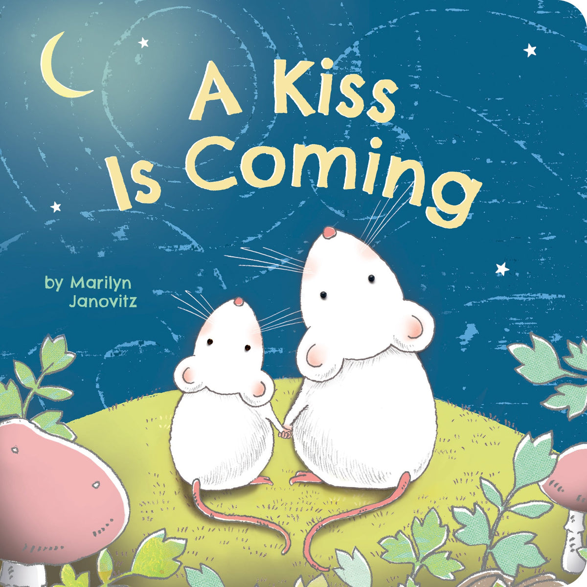 A Kiss Is Coming by Tyndale