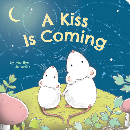 A Kiss Is Coming by Tyndale