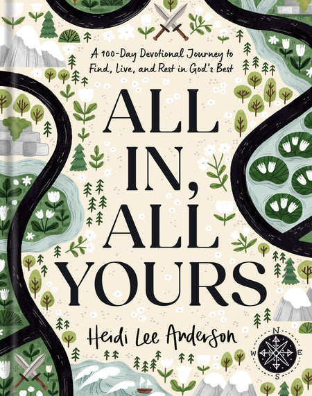 All In, All Yours by Tyndale
