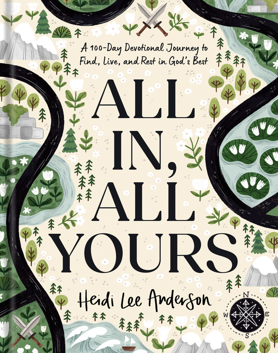 All In, All Yours by Tyndale