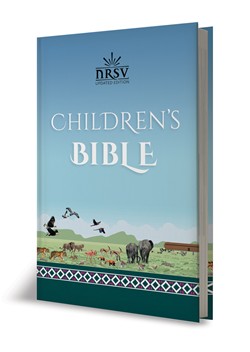 NRSV Updated Edition Children's Bible