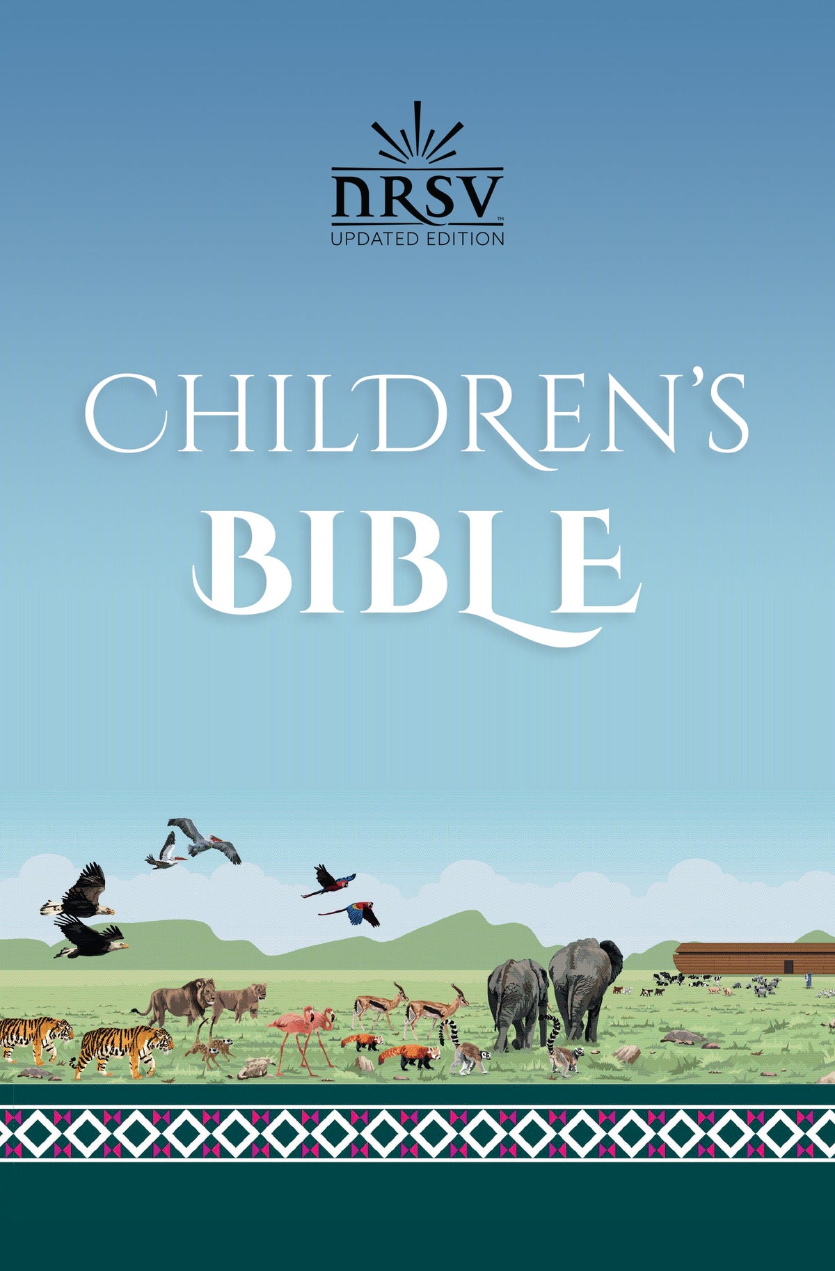 NRSV Updated Edition Children's Bible by Tyndale