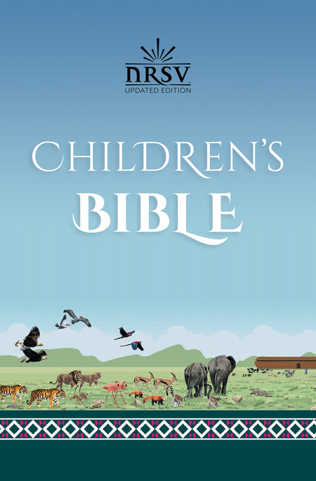 NRSV Updated Edition Children's Bible by Tyndale