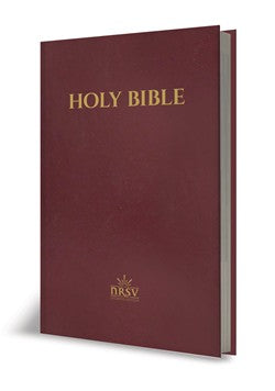NRSV Updated Edition Pew Bible - Case of 24
