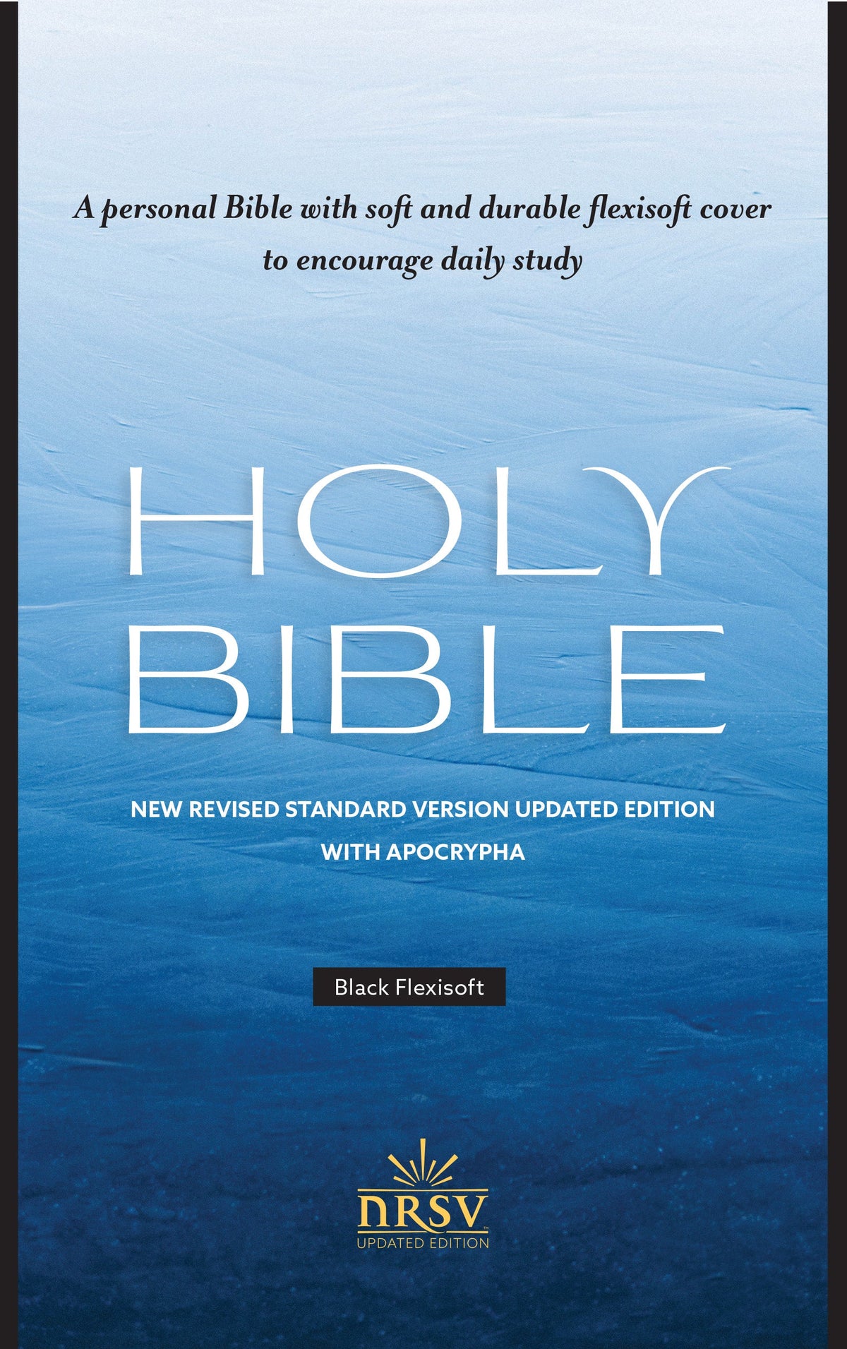 NRSV Updated Edition Bible with Apocrypha by Tyndale
