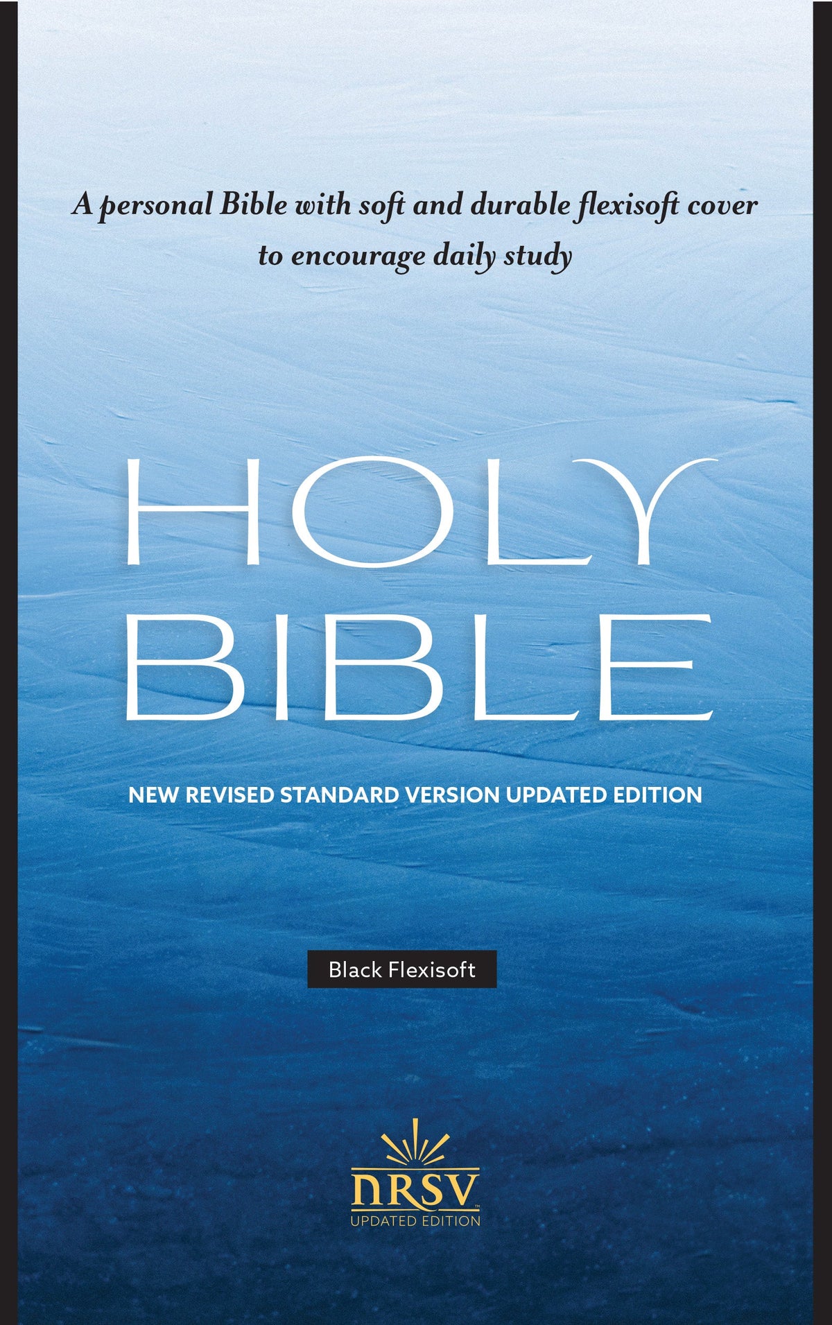 NRSV Updated Edition Bible by Tyndale