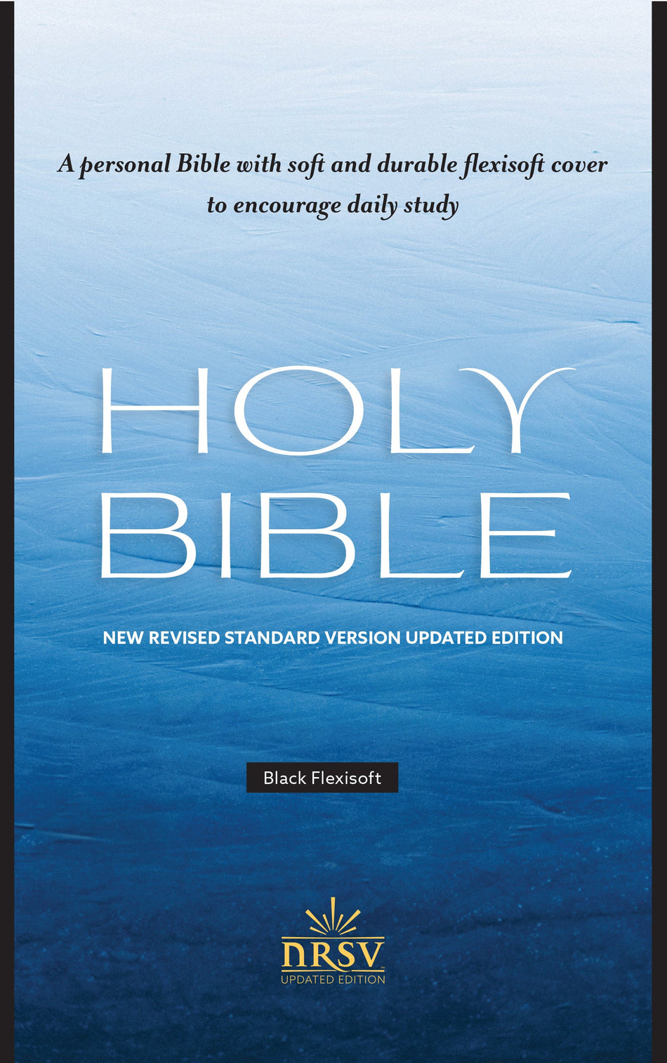 NRSV Updated Edition Bible by Tyndale