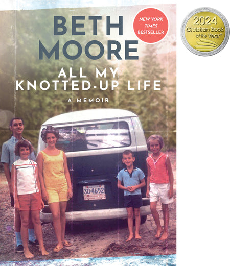 All My Knotted-Up Life by Tyndale