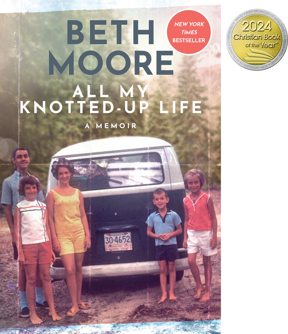 All My Knotted-Up Life by Tyndale