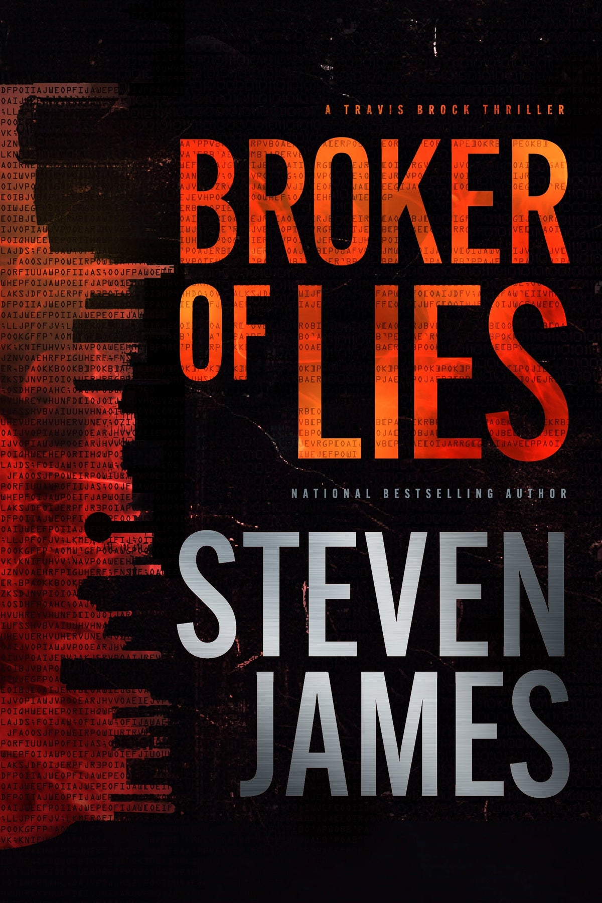 Broker of Lies (A Travis Brock Thriller) by Tyndale