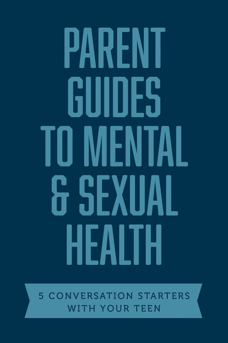 Parent Guides to Mental & Sexual Health by Tyndale