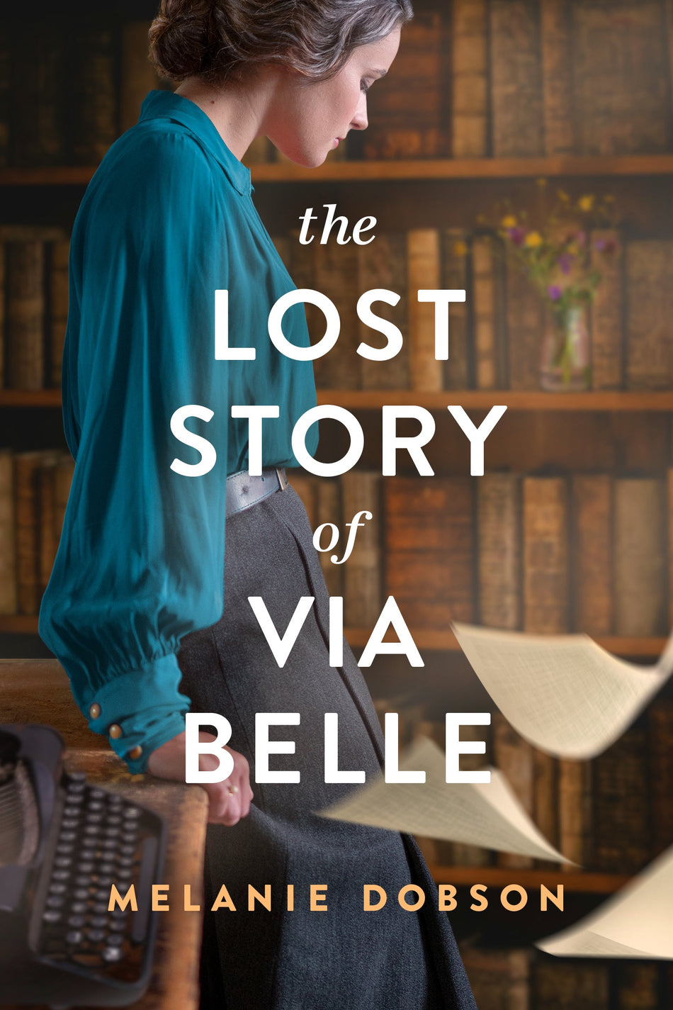 The Lost Story of Via Belle by Tyndale