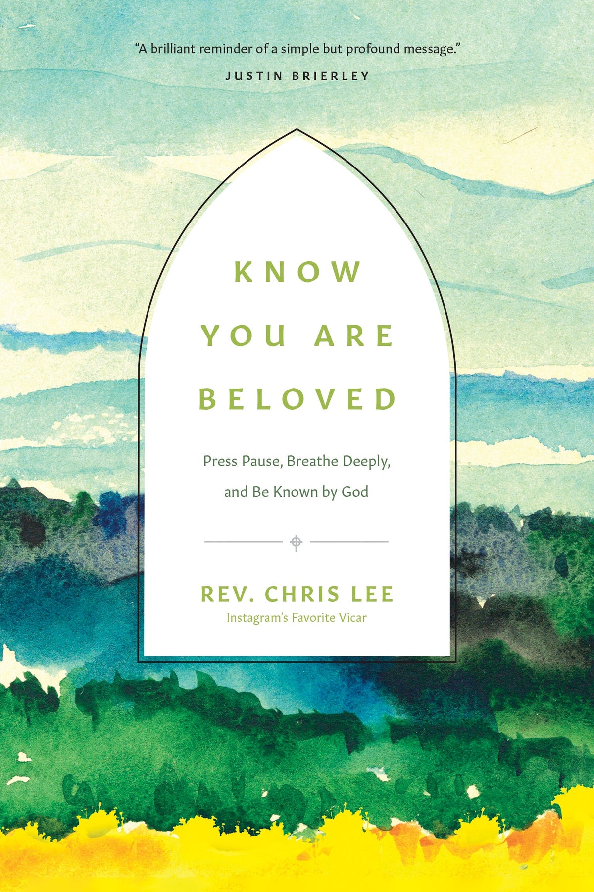 Know You Are Beloved by Tyndale