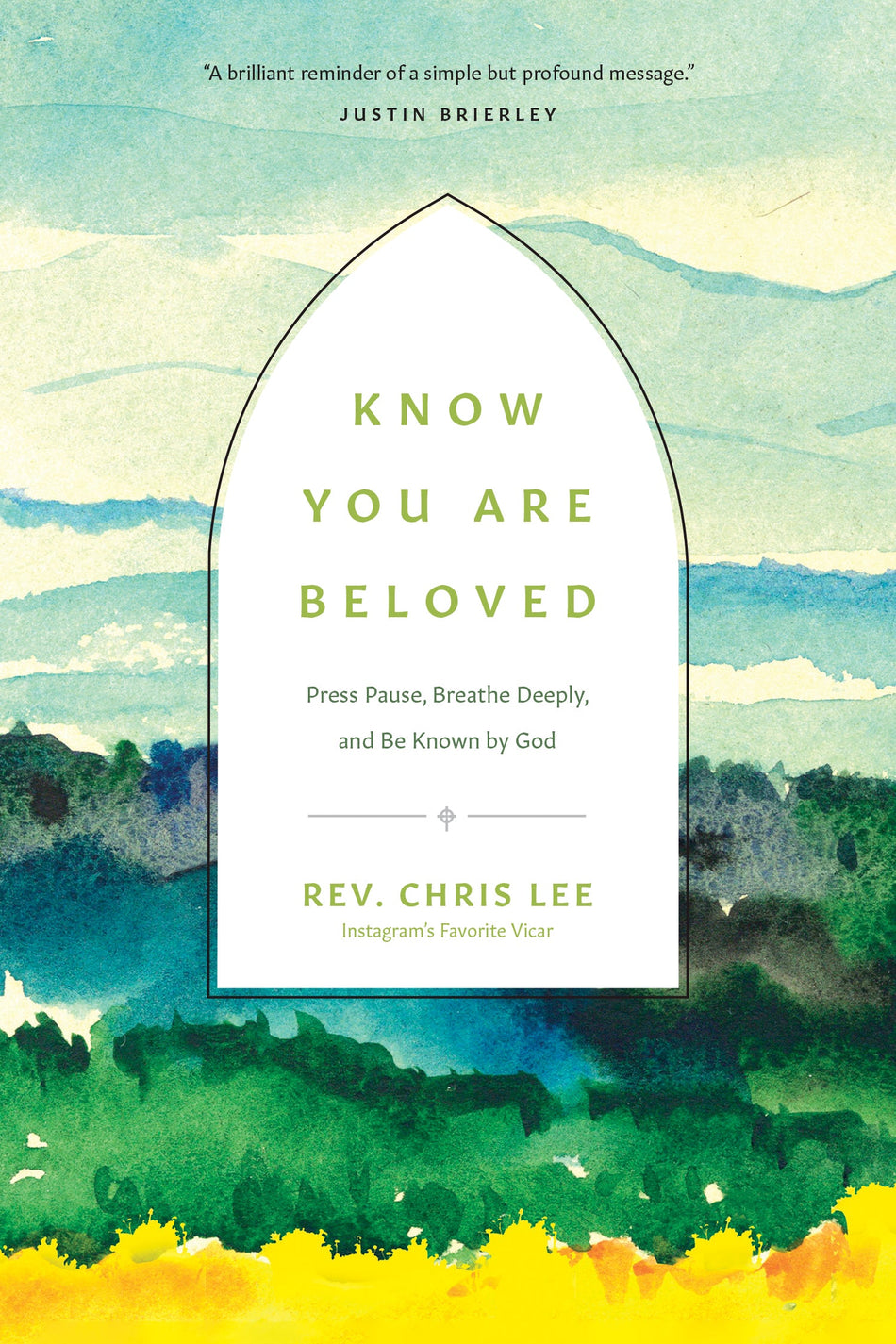 Know You Are Beloved by Tyndale