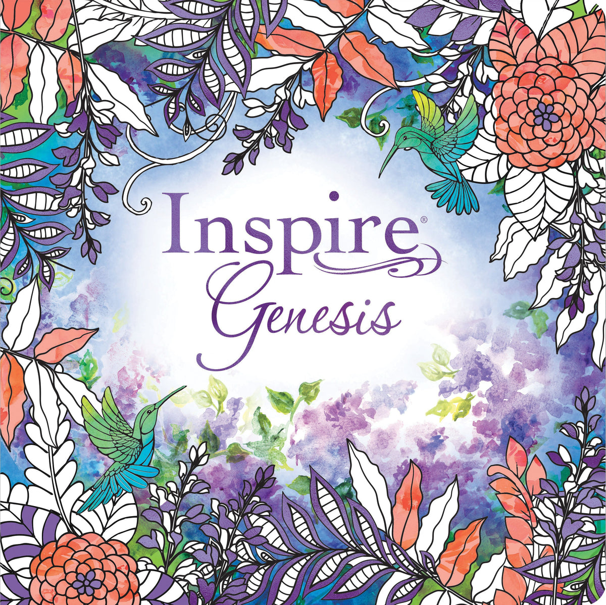 Inspire: Genesis by Tyndale