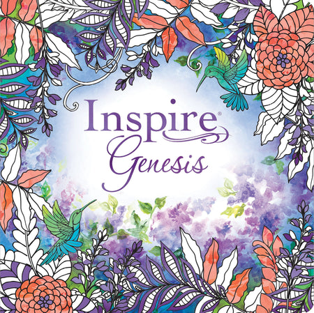Inspire: Genesis by Tyndale
