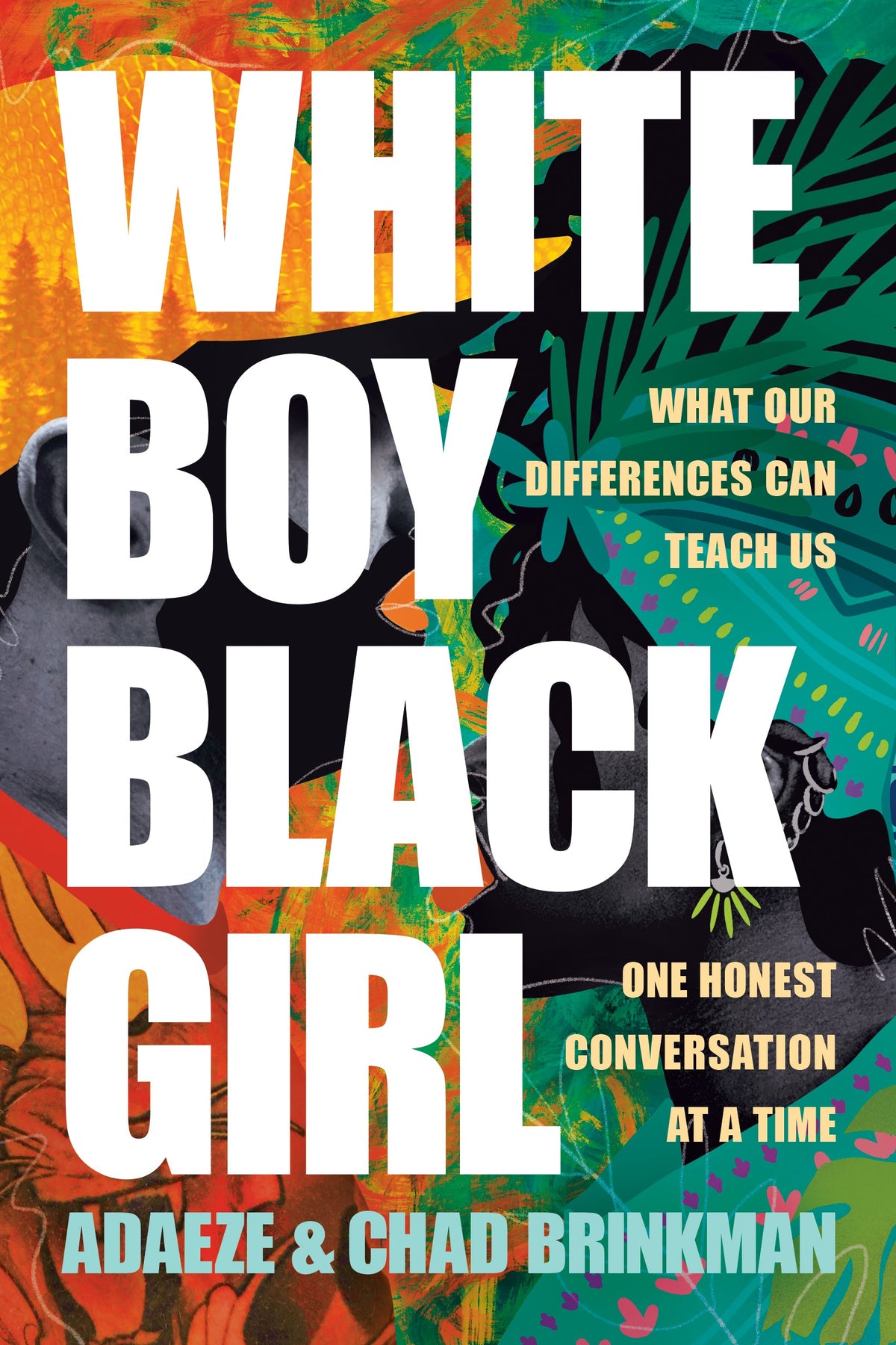 White Boy/Black Girl by Tyndale